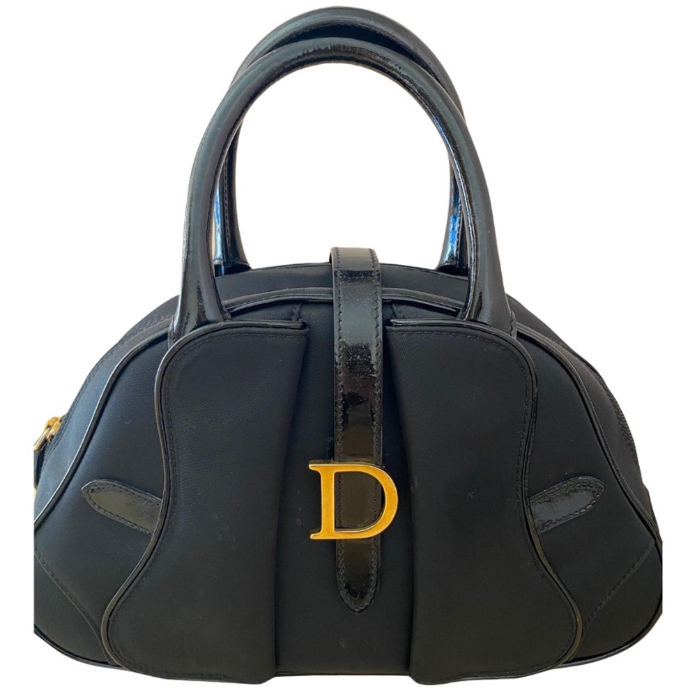 Vintage Dior Bowler Bag